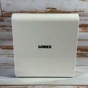Lorex LHWF1006-D 1080p WiFi DVR No Power Cord 6ch Wire Free Used